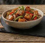 Fish Chilly Salt Pepper — Lotus Restaurant Patna
