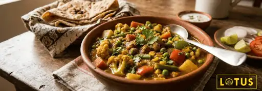 Mix Veg Subz Hara Bhara — Lotus Patna
