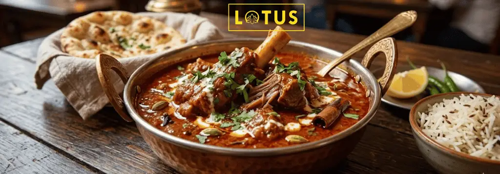 Mutton Rogan Josh Dehati — Best Mutton Patna