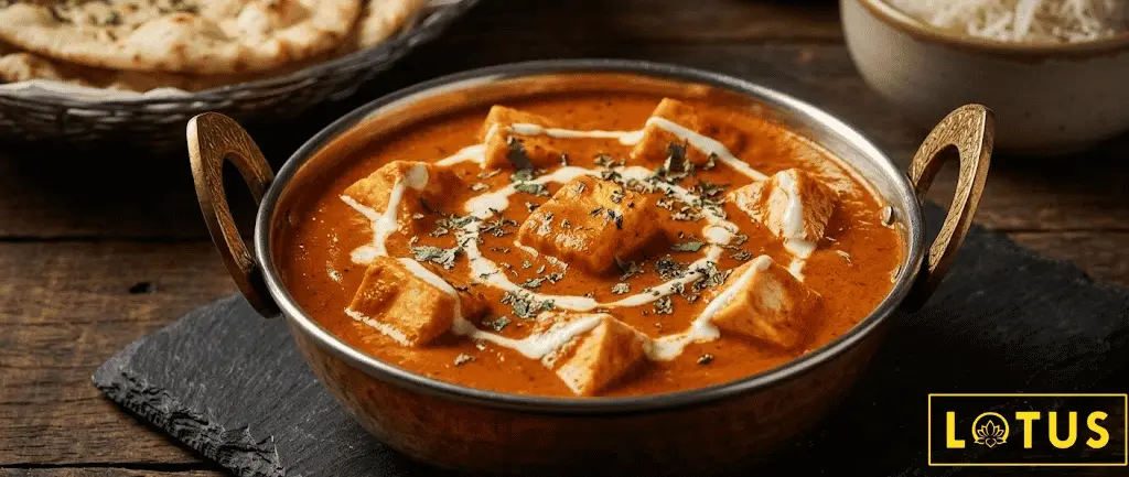 Paneer Butter Masala — Best in Patna Danapur